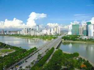 南宁城市绿化
