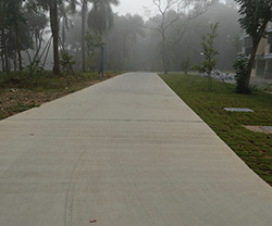 新建3栋集资楼室外附属工程